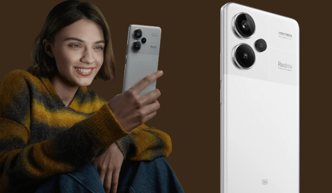 Xiaomi Redmi Note 13 PRO+ Plus 5G with 200MP main sensor pixel binning support for $461.99 @ Walmart