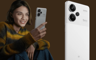 Xiaomi Redmi Note 13 PRO+ Plus 5G with 200MP main sensor pixel binning support for $461.99 @ Walmart