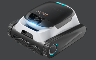 Save $80 On Aiper – Scuba N1 Cordless Robotic Pool Cleaner for In-Ground Pools 1600sq.ft @ BestBuy