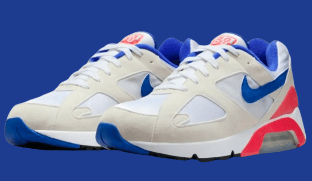 Get Air 180 Ultramarine for $150.00 @ Nike US