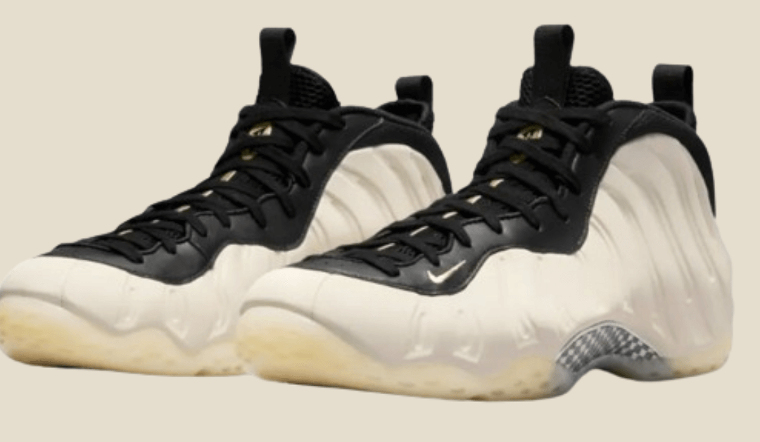 Get Air Foamposite One Light Orewood Brown and Black for $240.00 @ Nike US