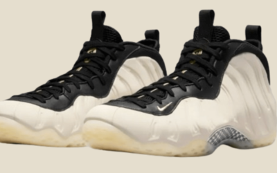 Get Air Foamposite One Light Orewood Brown and Black for $240.00 @ Nike US