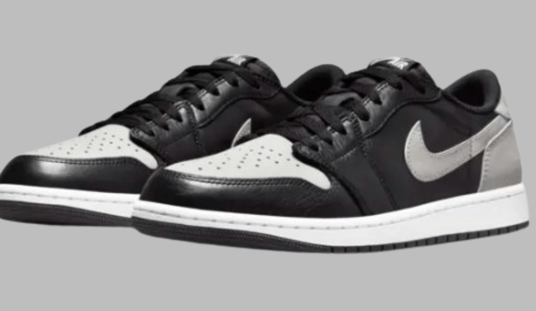 Get Air Jordan 1 Low OG Shadow for $140.00 @ Nike US