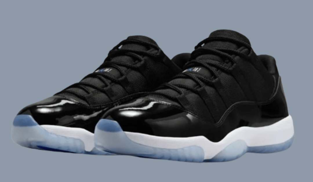 Get Air Jordan 11 Low Black and Varsity Royal for $190.00 @ Nike US
