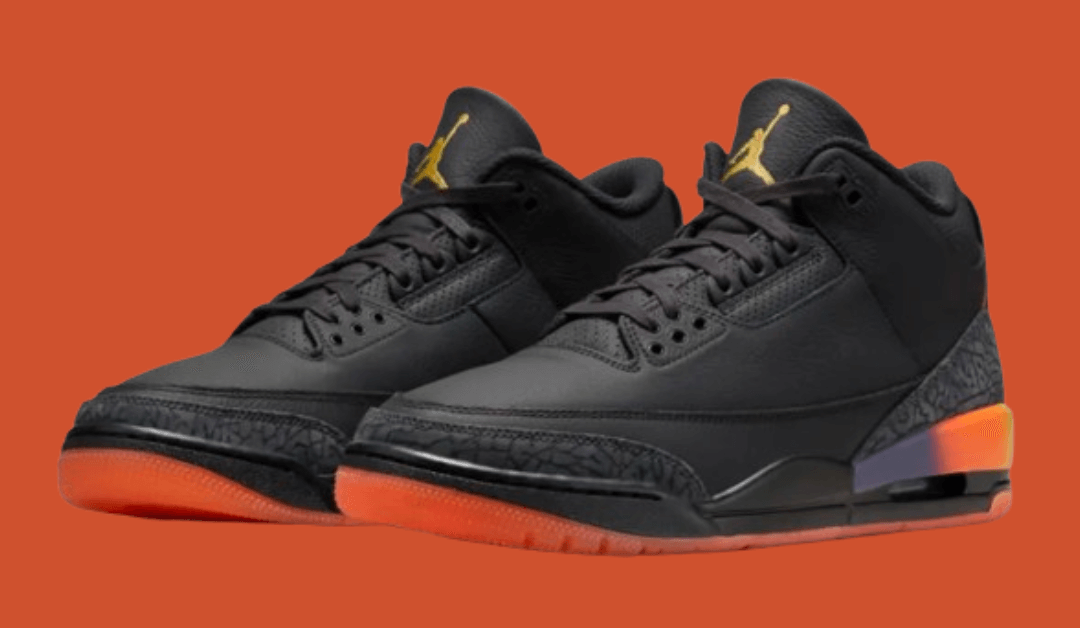 Get Air Jordan 3 x J Balvin Rio for $250.00 @ Nike US