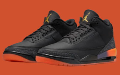 Get Air Jordan 3 x J Balvin Rio for $250.00 @ Nike US