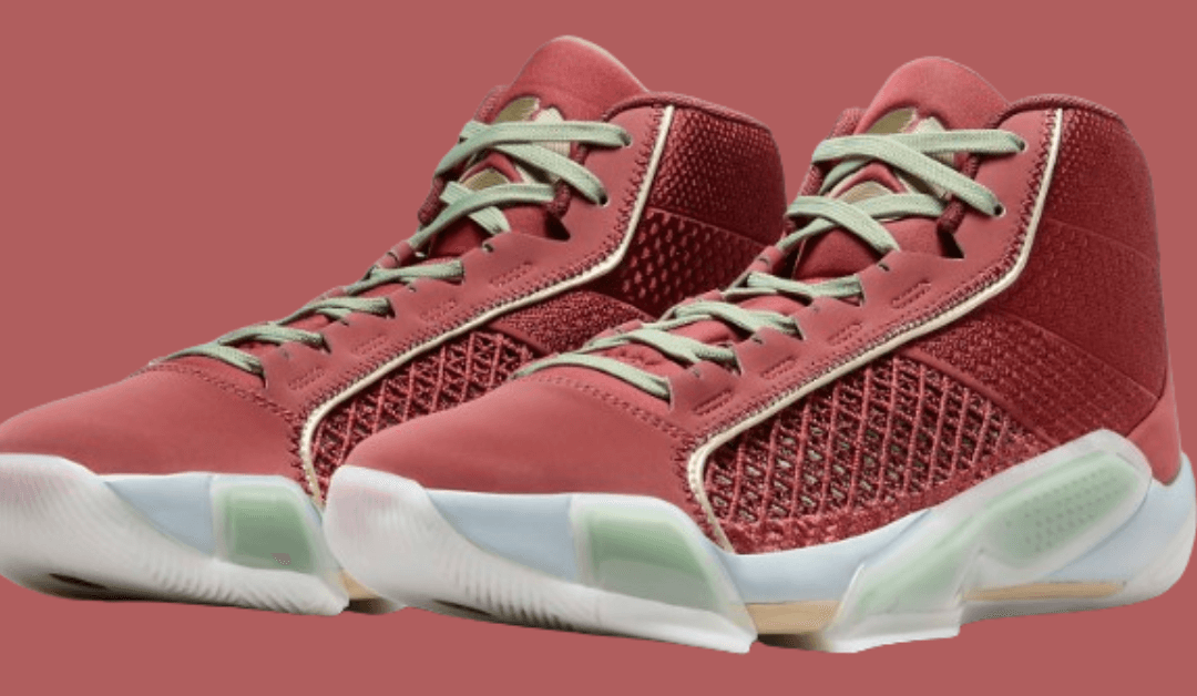 Get 29% Off Air Jordan XXXVIII Chinese New Year Basketball Shoes @ Nike US