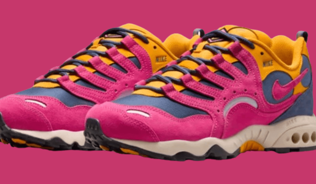 Get Air Terra Humara Alchemy Pink and Diffused Blue for $150.00 @ Nike US