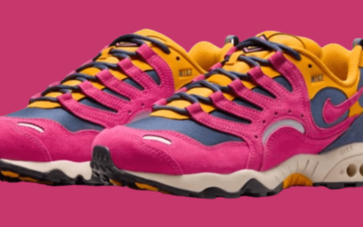 Get Air Terra Humara Alchemy Pink and Diffused Blue for $150.00 @ Nike US
