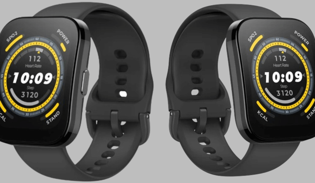 Save $10.00 On Amazfit Bip 5 Smart Watch with Ultra Large Screen & Bluetooth Calling @ Walmart