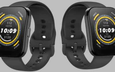 Save $10.00 On Amazfit Bip 5 Smart Watch with Ultra Large Screen & Bluetooth Calling @ Walmart