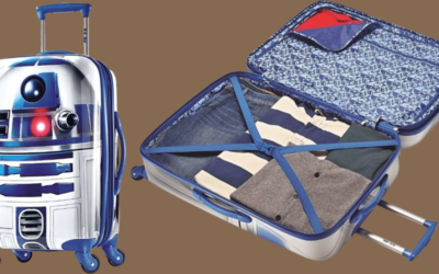 Save $46 On American Tourister – Star Wars 23″ Spinner @ BestBuy