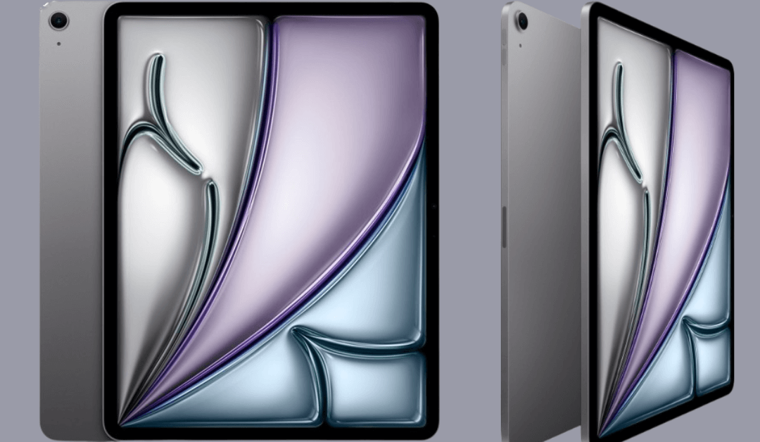 Apple – 13-inch iPad Air a stunning Liquid Retina display, a new landscape camera Release @ BestBuy