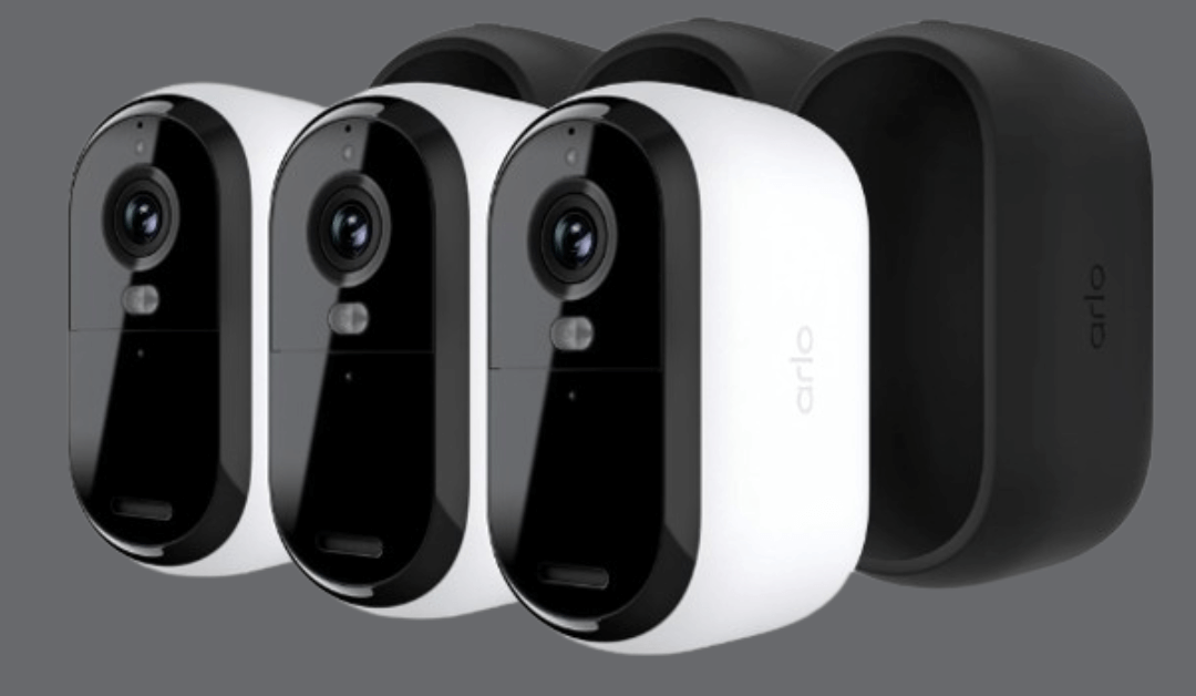 Save $37.00 On Arlo Essential Outdoor Camera 2K – Wireless Security Surveillance Camera @ Walmart