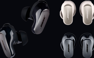 Save $50 On Bose – QuietComfort Ultra True Wireless Noise Cancelling In-Ear Earbuds @ BestBuy