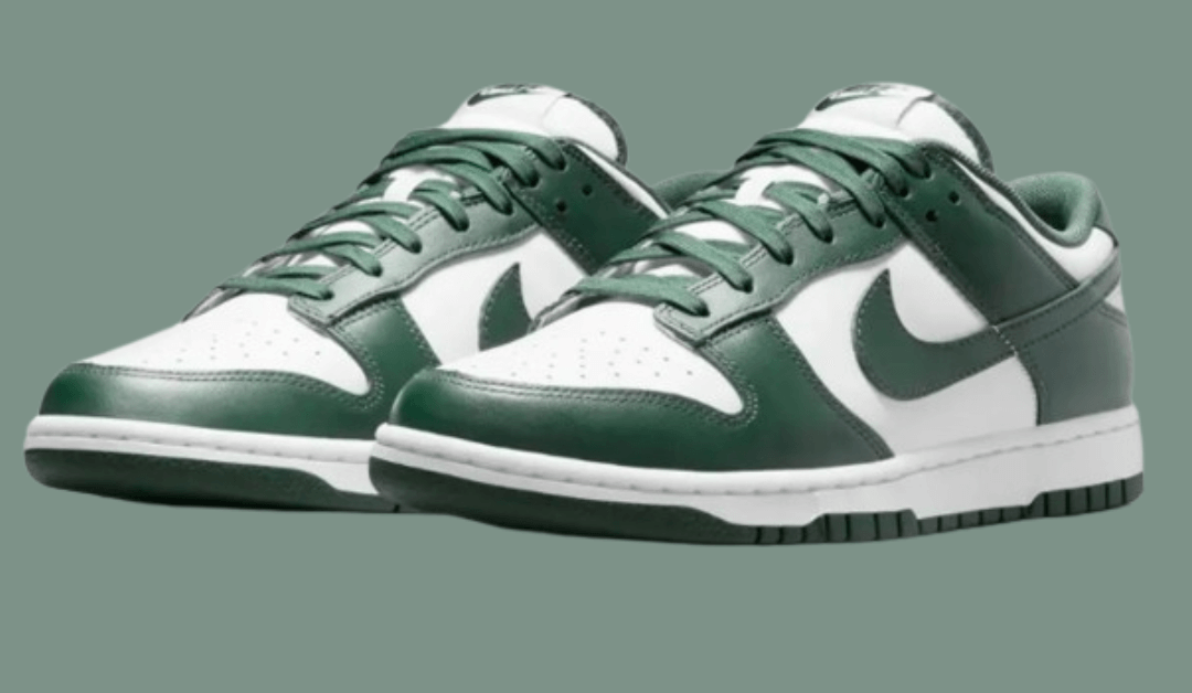 Get Dunk Low Varsity Green for $115.00 @ Nike US