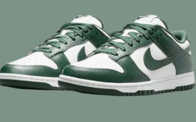 Get Dunk Low Varsity Green for $115.00 @ Nike US