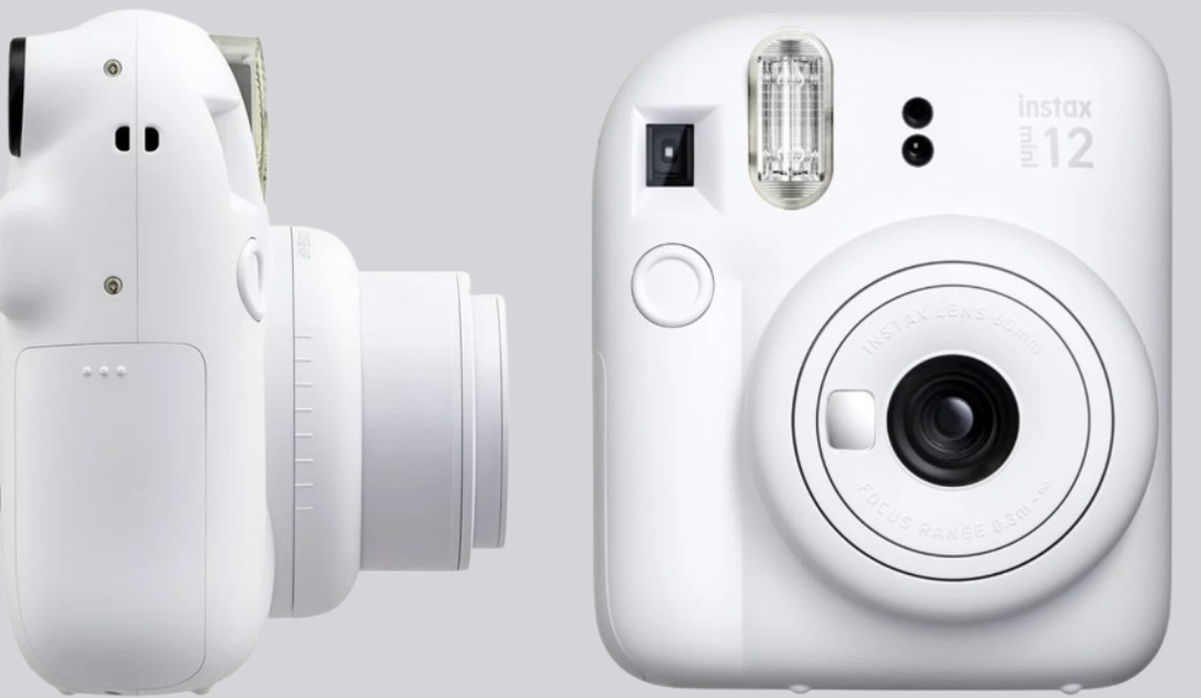 FUJIFILM INSTAX MINI 12 Instant Film Camera @ Walmart