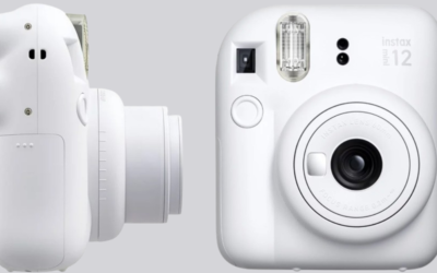 FUJIFILM INSTAX MINI 12 Instant Film Camera @ Walmart