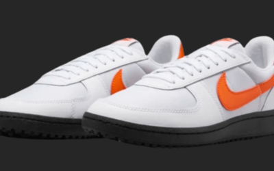 Get Field General ’82 White and Orange Blaze for $100.00 @ Nike US