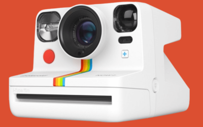 Save $20 On Polaroid – Now+ Instant Film Camera Generation 2 @ BestBuy