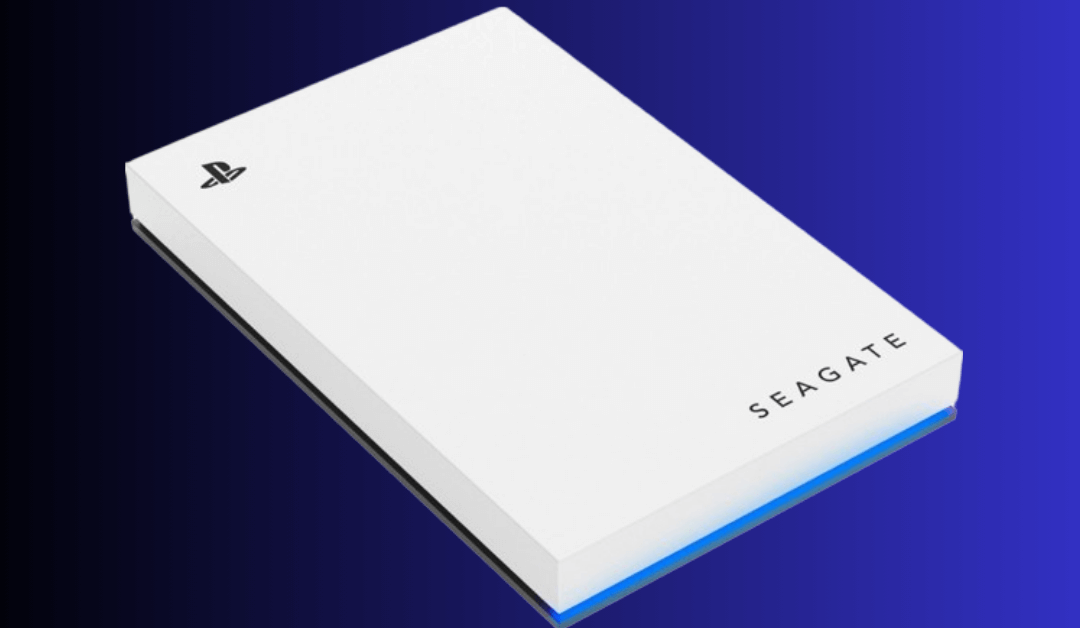 Save $10 On Seagate – Game Drive for PlayStation Consoles 2TB External USB 3.2 Gen 1 @ BestBuy