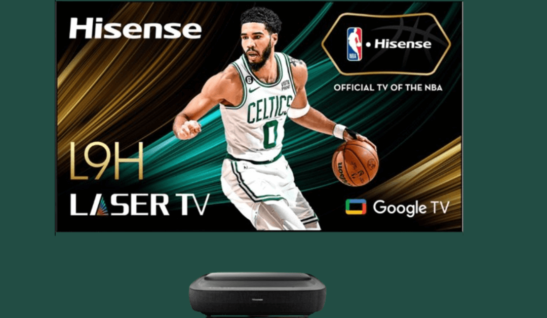 Save $2,225 On Hisense – L9H Laser TV TriChroma UST Projector @ BestBuy