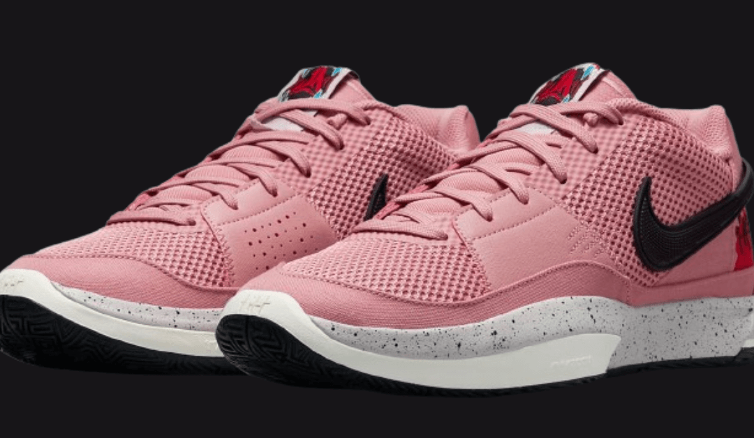 Get 20% off Ja 1 Bite Basketball Shoes @ Nike US