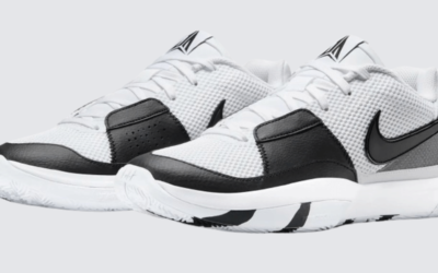 Get 20% off Ja 1 “White/Black” Basketball Shoes @ Nike US