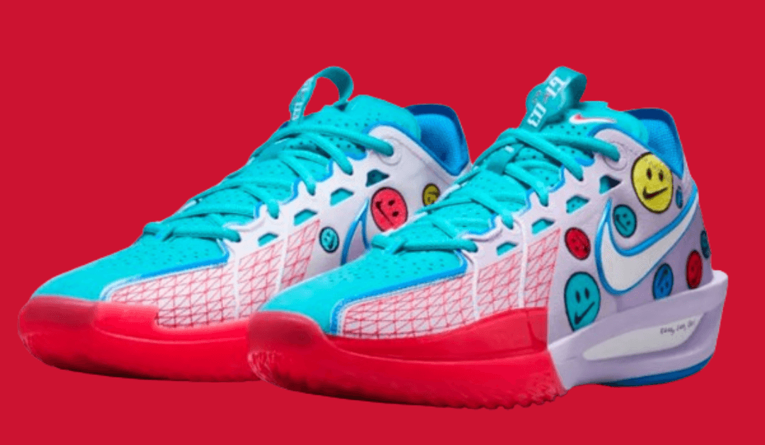 Get G.T. Cut 3 “Jewell Loyd” Dusty Cactus and Lilac Bloom for $190.00 @ Nike US