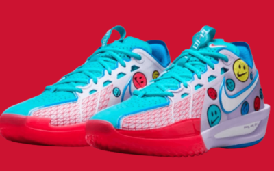 Get G.T. Cut 3 “Jewell Loyd” Dusty Cactus and Lilac Bloom for $190.00 @ Nike US