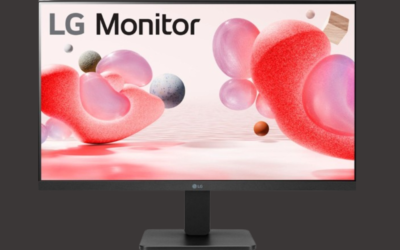 Save $80 On LG – 24″ IPS 3-Side Borderless FHD 100Hz AMD 100Hz FreeSync Monitor @ BestBuy