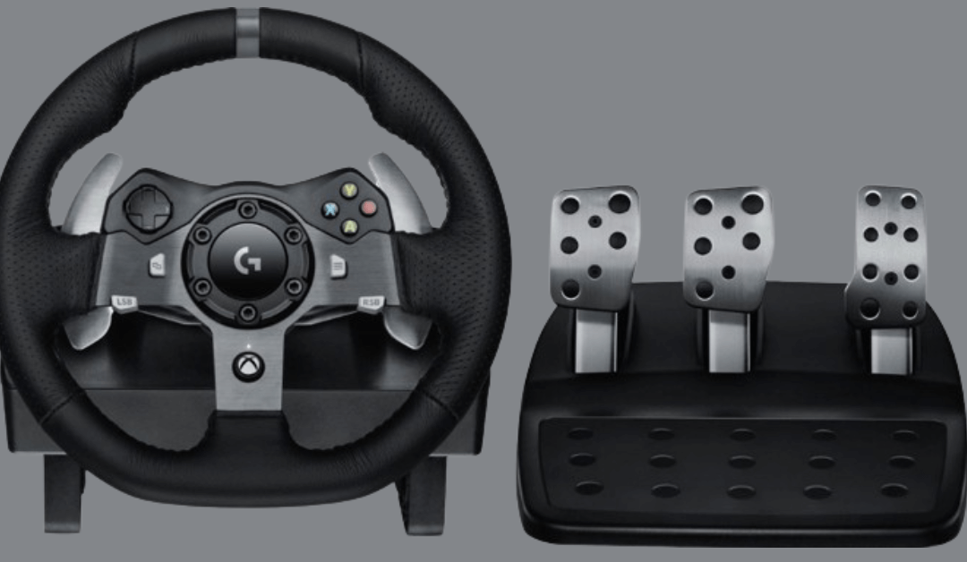 Save $70 On Logitech – G920 Driving Force Racing Wheel @ BestBuy
