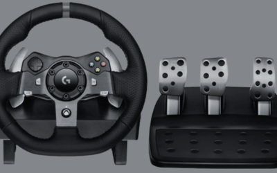 Save $70 On Logitech – G920 Driving Force Racing Wheel @ BestBuy