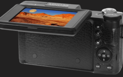 Minolta – MND30 30.0 Megapixel Digital Camera for $99.99 @ BestBuy