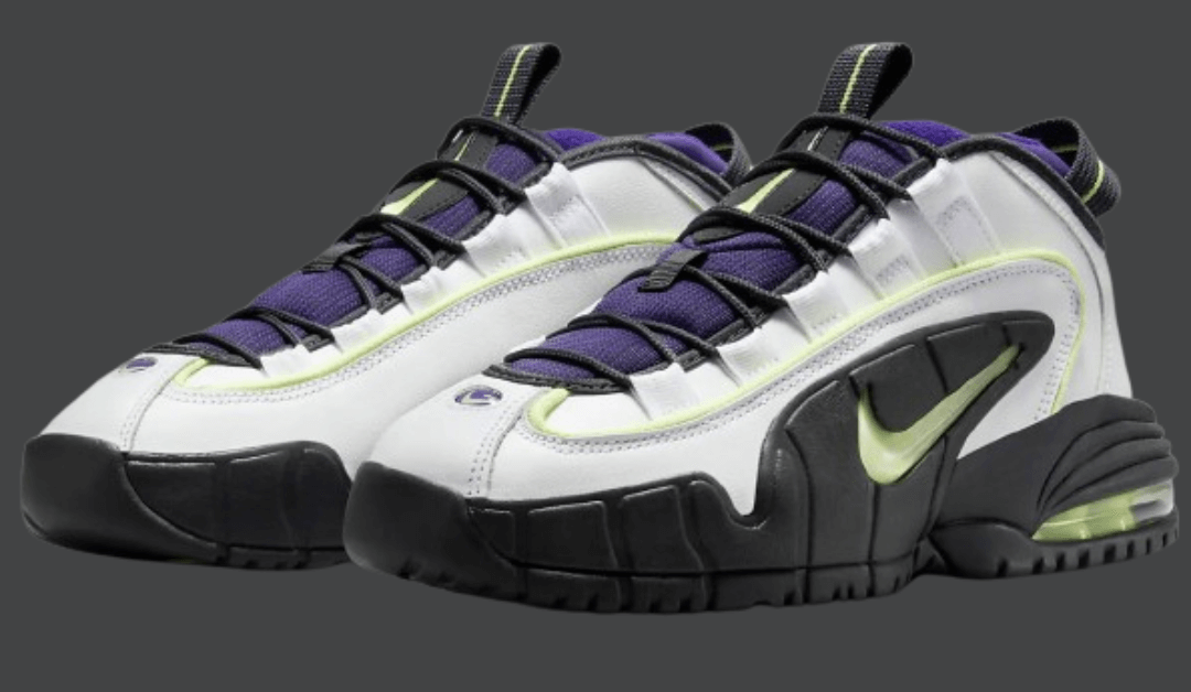 Get 30% off Nike Air Max Penny Big Kids’ Shoes @ Nike US