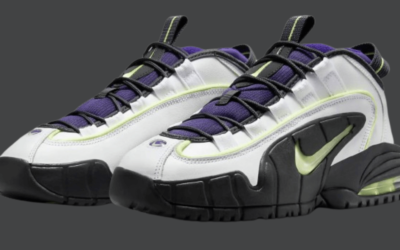 Get 30% off Nike Air Max Penny Big Kids’ Shoes @ Nike US