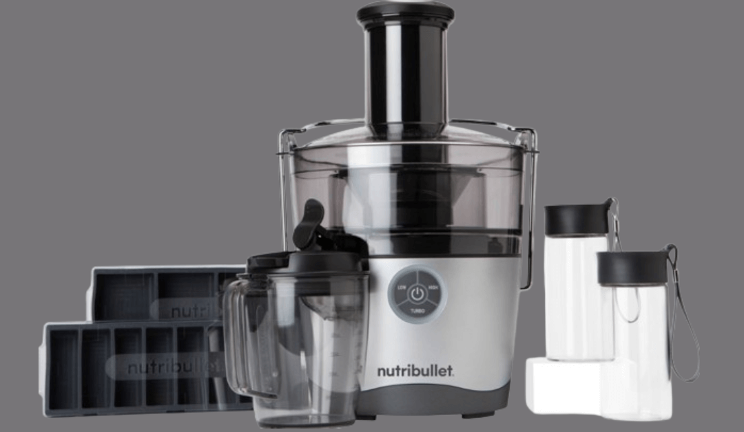 Save $30 On NutriBullet – Centrifugal Juicer Pro @ BestBuy