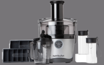 Save $30 On NutriBullet – Centrifugal Juicer Pro @ BestBuy