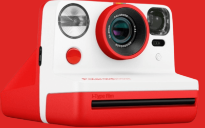 Save $10 on Polaroid Now Instant Film Camera – Red @ BestBuy
