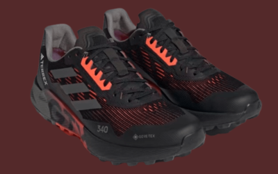 Save $64 On TERREX AGRAVIC FLOW GORE-TEX 2.0 TRAIL RUNNING SHOES @ Adidas