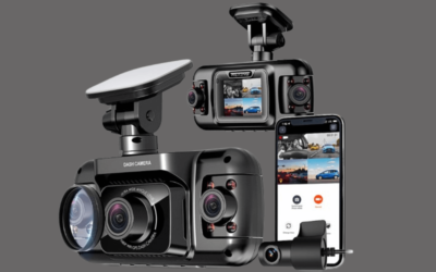 Save $50 On Rexing – R4 4 Channel Dash Cam W/ All Around 1080p Resolution, Wi-Fi, and GPS @ BestBuy