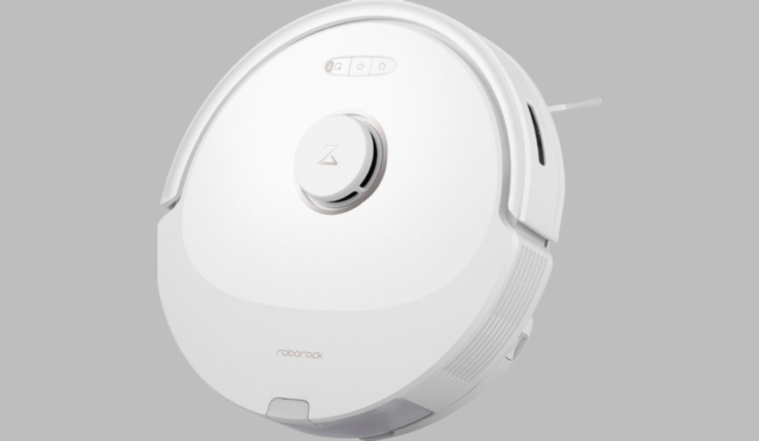 Save $170 On Roborock – Q8 Max Wi-Fi Connected Robot Vacuum and Mop @ BestBuy