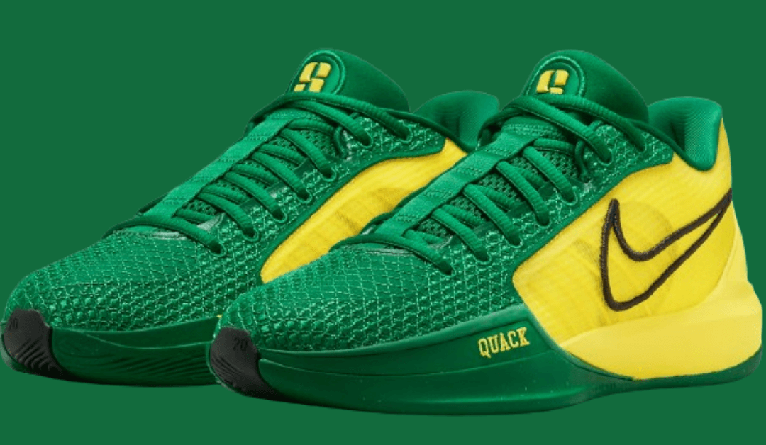 Get 14% off Sabrina 1 “The Debut” Basketball Shoes @ Nike US