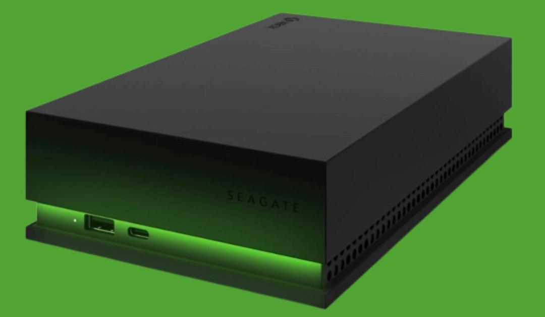 Save $30 On Seagate – Game Drive for Xbox 8TB External USB 3.2 Gen 1 Desktop Hard Drive @ BestBuy
