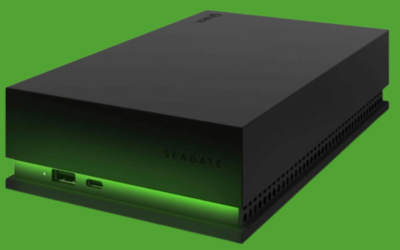 Save $30 On Seagate – Game Drive for Xbox 8TB External USB 3.2 Gen 1 Desktop Hard Drive @ BestBuy