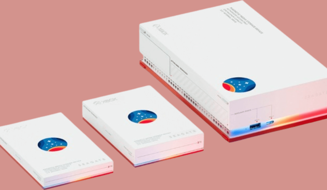 Save $45 On Seagate – Starfield Special Edition Game Drive @ BestBuy