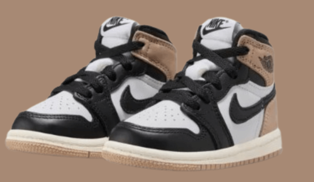 Get Toddler Jordan 1 Latte for $70.00 @ Nike US