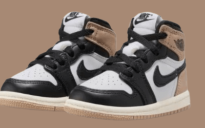 Get Toddler Jordan 1 Latte for $70.00 @ Nike US