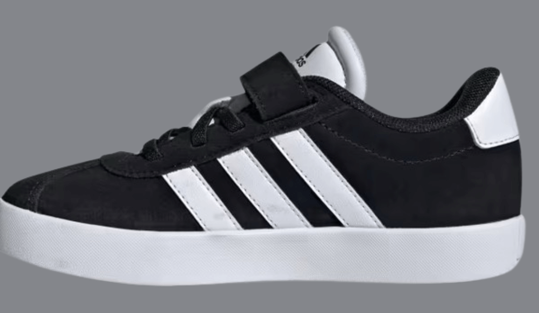 Save $12 On Kids Unisex Sportswear VL COURT 3.0 SHOES @ Adidas